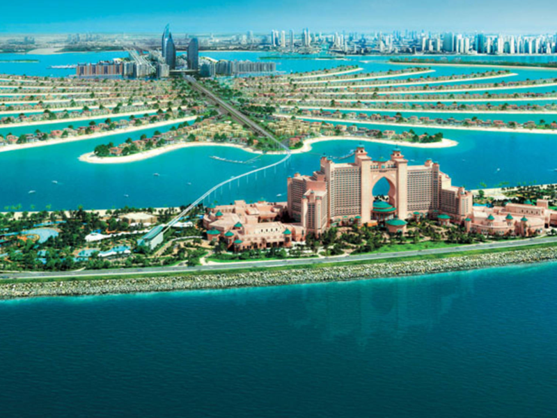 Luxury Hotels in Dubai with Private Beach Access