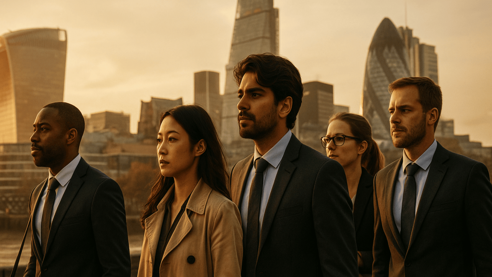 International professional in London exploring job in UK with visa sponsorship opportunities in 2025.